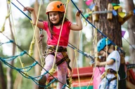 Czasopisma - Park Linowy nad Jeziorem Malta – Trasa „Koala” - Poznań - miniaturka - grafika 1