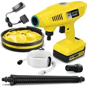 Myjki ciśnieniowe - Karcher KHB 4-18 Plus Battery set - miniaturka - grafika 1