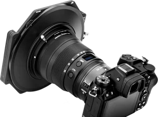 Uchwyt filtra NiSi S6 Kit Nikon Z 14-24 F2.8 S - Akcesoria fotograficzne - miniaturka - grafika 1