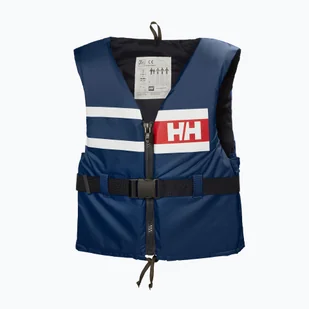 Kamizelka asekuracyjna Helly Hansen Sport Comfort navy - Żeglarstwo - miniaturka - grafika 1