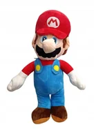Maskotki i pluszaki - DUŻA SUPER MARIO PLUSZOWA MASKOTKA MARIO 35 CM - miniaturka - grafika 1