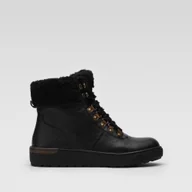 Botki damskie - Trzewiki Go Soft WI23-PIKOLA-05 - miniaturka - grafika 1