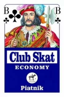 Piatnik Karty skat 2 Skat (talia od siódemek) - Gry karciane - miniaturka - grafika 2