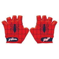 Rękawiczki rowerowe - Rękawiczki rowerowe Spider Man - miniaturka - grafika 1