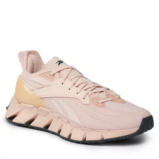 Buty sportowe damskie - Buty Reebok Zig Kinetica 3 IG2751 Possibly Pink-R/Possibly Pink-R/Pure Grey 8 - grafika 1