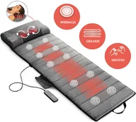 Masażery - Materac masujący z funkcją grzania PH602A - miniaturka - grafika 1