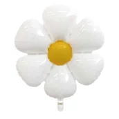 Balony i akcesoria - BALON STOKROTKA KWIATEK KWIATUSZEK 68x80 - miniaturka - grafika 1
