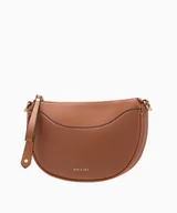 Torebki damskie - PUCCINI Casualowa torebka na ramie brazowa - miniaturka - grafika 1