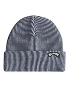 Czapki męskie - Billabong Czapka Arch Patch Czapka Męska Niebieski Jeden Rozmiar - miniaturka - grafika 1