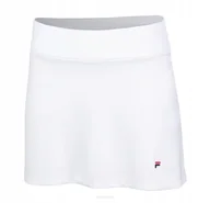 Sukienki i spódnice sportowe - Spódniczka tenisowa Fila Skort Anna biała M - miniaturka - grafika 1