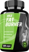 Spalacze tłuszczu - MZ-STORE FAT BURNER SPALACZ TKANKI TŁUSZCZOWEJ 120 KAPSUŁEK - miniaturka - grafika 1