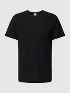 Koszulki męskie - T-shirt w jednolitym kolorze model ‘JOSEPH’ - miniaturka - grafika 1