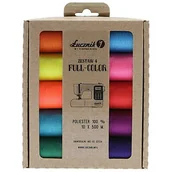 Pasmanteria - Łucznik Zestaw nici Full Color - miniaturka - grafika 1