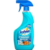 Inne artykuły czyszczące - Kalyon wielofunkcyjny środek czyszczący z silikonem 750 ml spray do domu połysk ochrona powierzchni - miniaturka - grafika 1