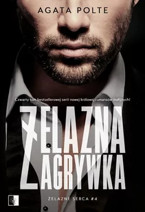 Żelazna zagrywka Nowa - Literatura obyczajowa - miniaturka - grafika 2