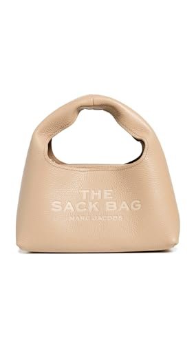MARC JACOBS The Mini Sack, torebka damska, Brązowy