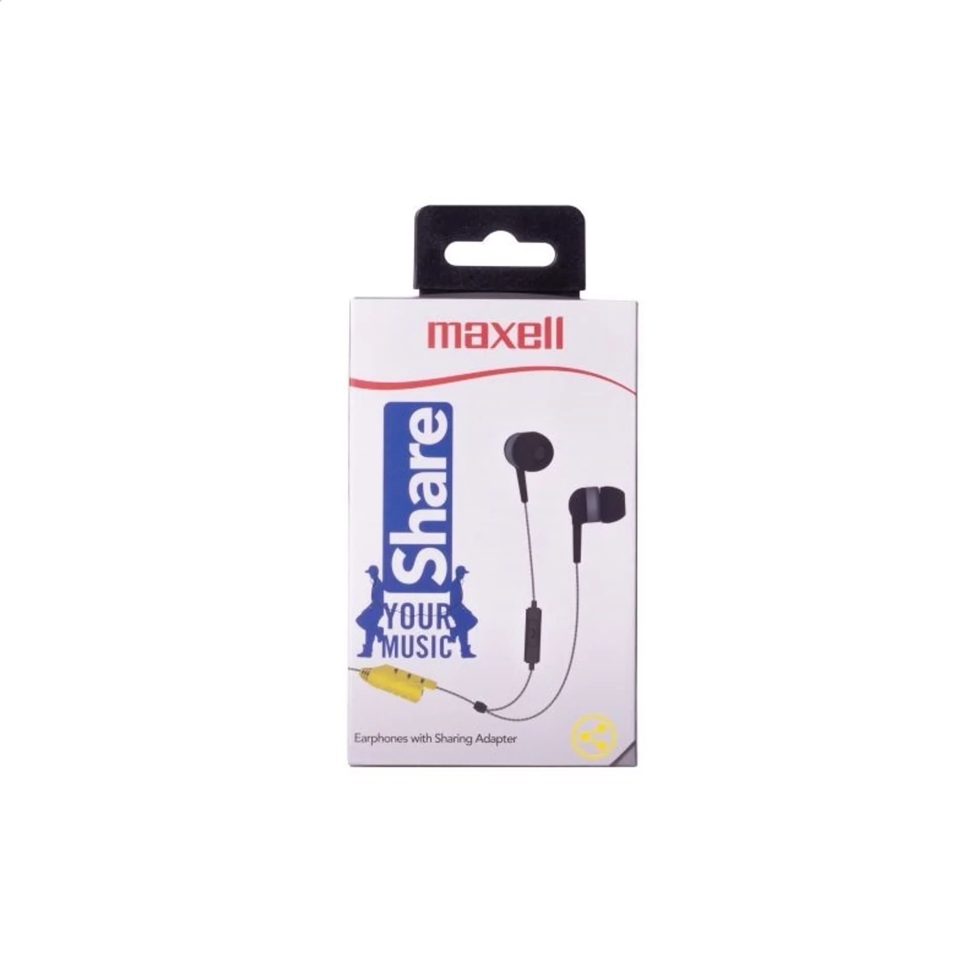 MAXELL EB SHARE GREY 303990.00.CN