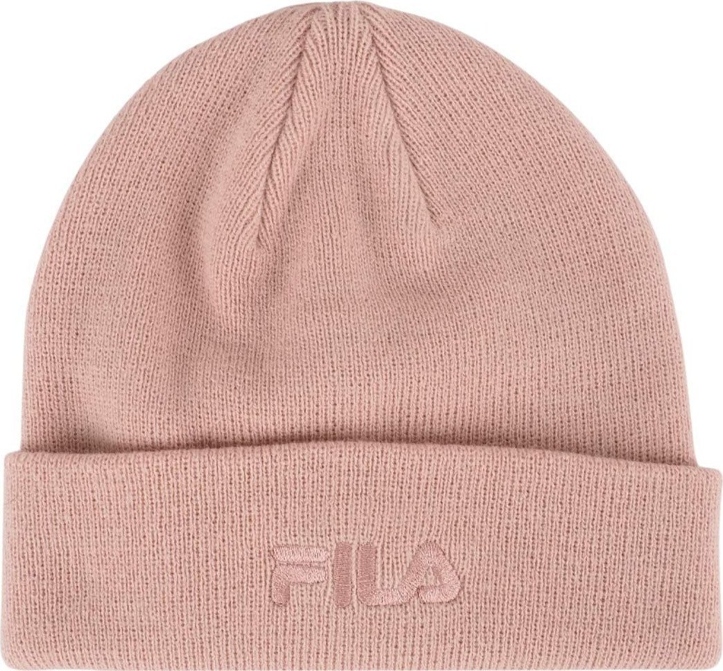 Czapka Fila Cella różowa FCU0169 40029