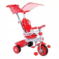 Rowerki trójkołowe - Madej Baby Trike czerwony - miniaturka - grafika 1
