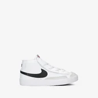 Buty dla chłopców - NIKE BLAZER MID 77 - miniaturka - grafika 1