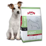 Mokra karma dla psów - Arion ARION Original Adult Small Breed Lamb & Rice 7,5kg+1 kg 21548-uniw - miniaturka - grafika 1