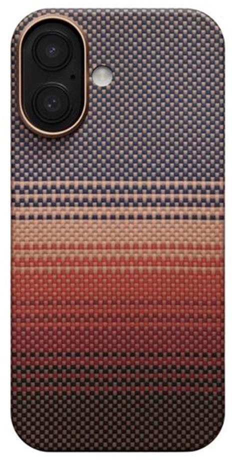 Pitaka Ultra-Slim Case, Sunset - iPhone 17