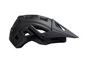 Kaski rowerowe - Lazer Impala MIPS Kask rowerowy, matte full black S | 52-56cm 2021 Kaski MTB FA003712393 - miniaturka - grafika 1