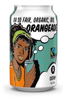 Soki i napoje niegazowane - Oran��ada Fair Trade BIO 330 ml - Oxfam - miniaturka - grafika 1