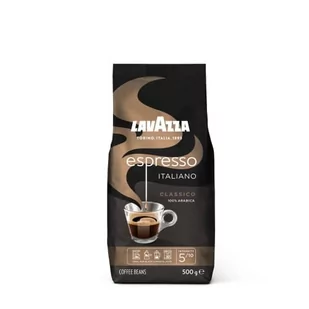 Lavazza Kawa ziarnista Caffe Espresso 500g 8000070018754 - Kawa - miniaturka - grafika 1