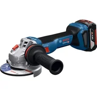 Szlifierki i polerki - BOSCH Professional GWS 18V-11 06019N4103 - miniaturka - grafika 1