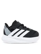 Buty dla chłopców - adidas Sneakersy Duramo 2.0 Shoes Kids JI1697 Czarny - miniaturka - grafika 1