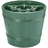 Stojaki choinkowe - Stojak choinkowy PLANET 1 zielony - miniaturka - grafika 1