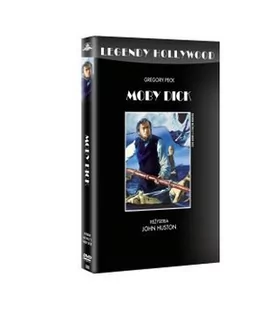 Moby Dick [DVD] - Filmy fabularne DVD - miniaturka - grafika 1