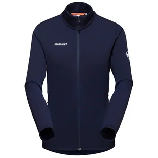 Bluza damska Mammut Aconcagua Light ML Jacket Women Rozmiar: M / Kolor: ciemnoniebieski - Bluzy sportowe damskie - miniaturka - grafika 1