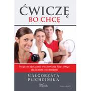 Materiały pomocnicze dla nauczycieli - Impuls Ćwiczę, bo chcę. Program nauczania wychowania fizycznego do liceum i technikum + CD Małgorzata Plichcińska - miniaturka - grafika 1