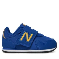 Buty dla chłopców - Sneakersy New Balance IV323AD Niebieski - miniaturka - grafika 1