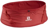 Sporty zimowe - akcesoria - Salomon Pas Pulse Belt Goji Berry C15213 - miniaturka - grafika 1