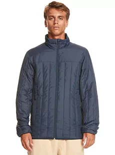Quiksilver Tank Top męski, niebieski, S - Koszulki męskie - miniaturka - grafika 1