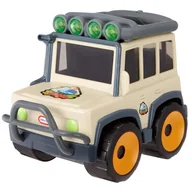 Samochody i pojazdy dla dzieci - Little Tikes, Pojazd Big Adventures Safari SUV - miniaturka - grafika 1