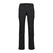 Spodenki męskie - Mammut Zinal Guide So Hybrid Pants męskie spodnie męskie - miniaturka - grafika 1