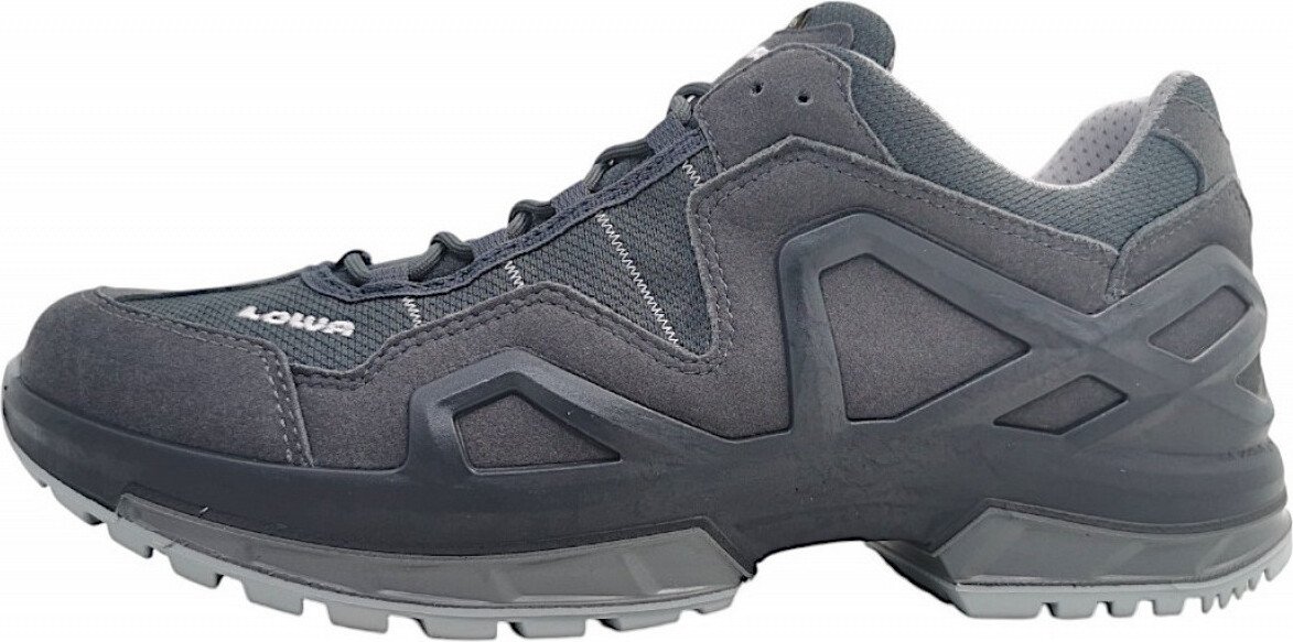 Męskie buty turystyczne Lowa Gorgon GTX w kolorze czarnym, rozmiar 8,5
