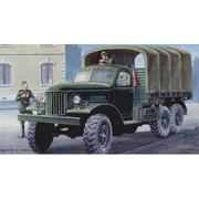 Akcesoria i części modelarskie - Trumpeter ZIL-157 6X6 Military Truck MTR-01001 - miniaturka - grafika 1