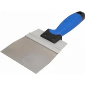 Narzędzia murarskie - KUBALA Szpachla nierdzewna 250mm, uchwyt dwuskładnikowy G-15  0547 KUBALA KU0547 - miniaturka - grafika 1