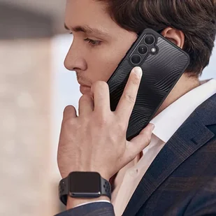 Etui Dux Ducis Aimo do Samsung Galaxy A35 5G - czarne - Pozostałe akcesoria do telefonów - miniaturka - grafika 11