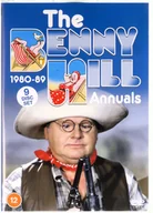 Filmy obyczajowe DVD - The Benny Hill Annuals: 1980-1989 - miniaturka - grafika 1