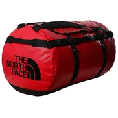 Torby męskie - Torba The North Face Base Camp Duffel XXL 0A52SD54A1 - czerwona - miniaturka - grafika 1