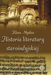 Dialog Historia literatury staroindyjskiej - Archeologia - miniaturka - grafika 1