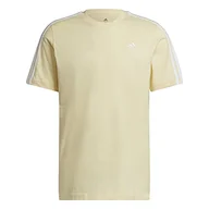 Koszulki męskie - adidas koszulka męska, Biały (Casama), S - miniaturka - grafika 1