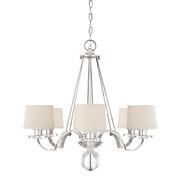 Lampy sufitowe - Ardant Decor Lampa Empire Ardant Decor QZ/SUTTON PL6 QZ/SUTTON PL6 - miniaturka - grafika 1