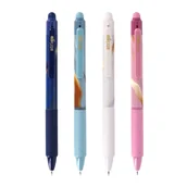 Długopisy - Wymazywalny długopis automatyczny dla dzieci i dorosłych STRIGO Glamour - miniaturka - grafika 1